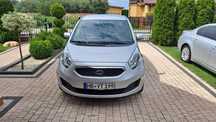 Kia Venga 1.6 benzyna 6 biegów