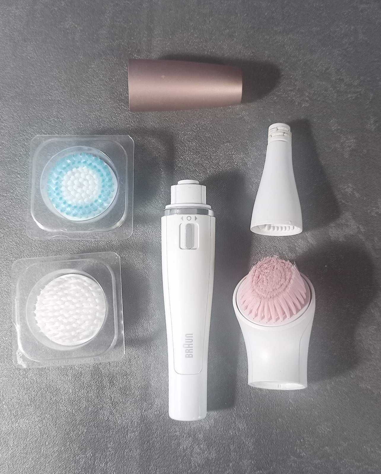 Епілятор Braun SES 9/995 BS SkinSpa SensoSmart Б/В