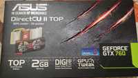 Відеокарта Asus PCI-Ex GeForce GTX 760 DC II 2048MB GDDR5