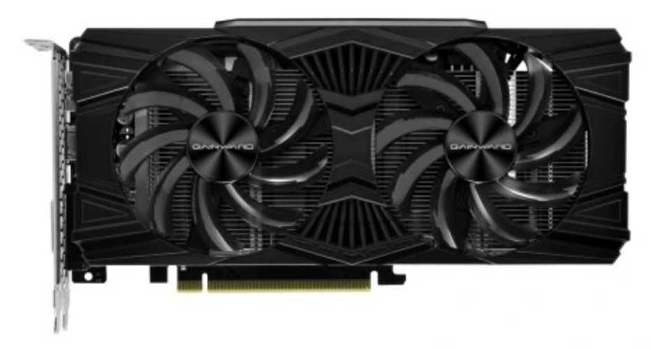 Karta graficzna - Gainward GeForce RTX 2060 GHOST 8GB GDDR6