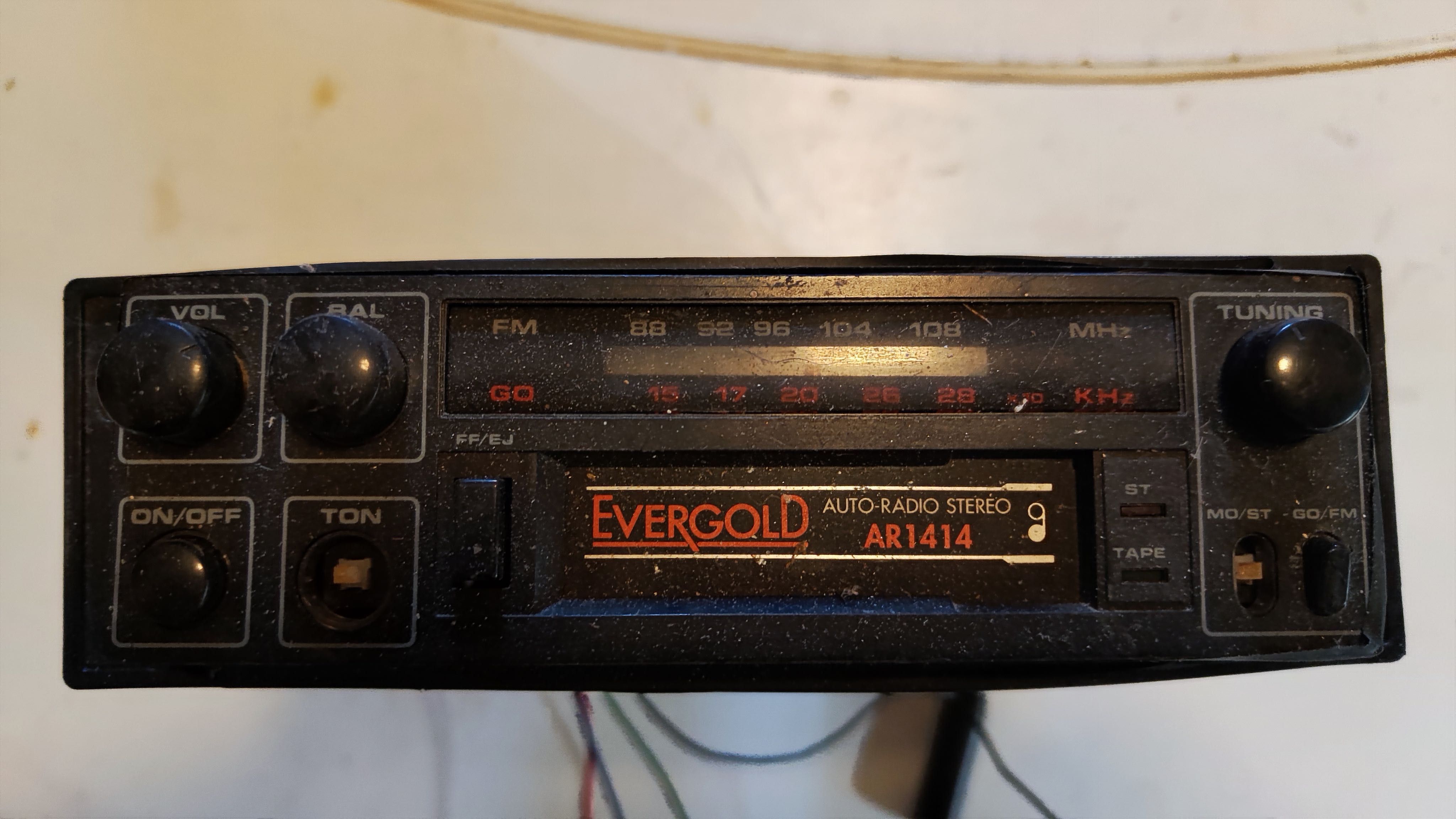 Lote rádios vintage