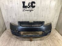 Бампер передний Skoda Octavia A7 ( 2013 2014 2015 2016 2017 г. \\