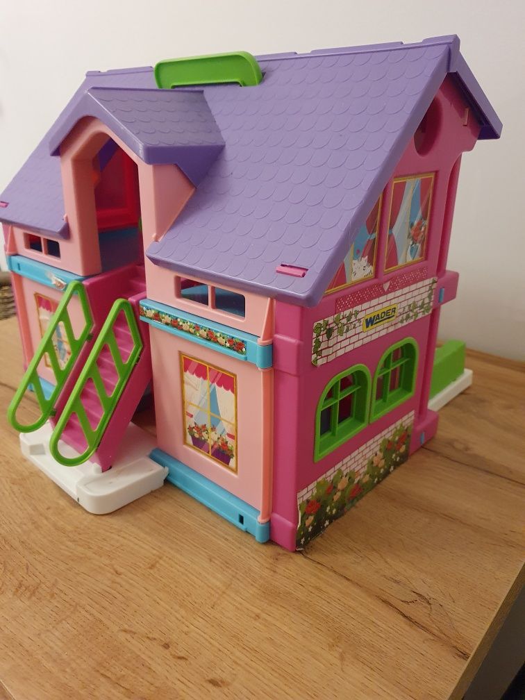 Domek dla lalek Wader Dream House 39,5 cm