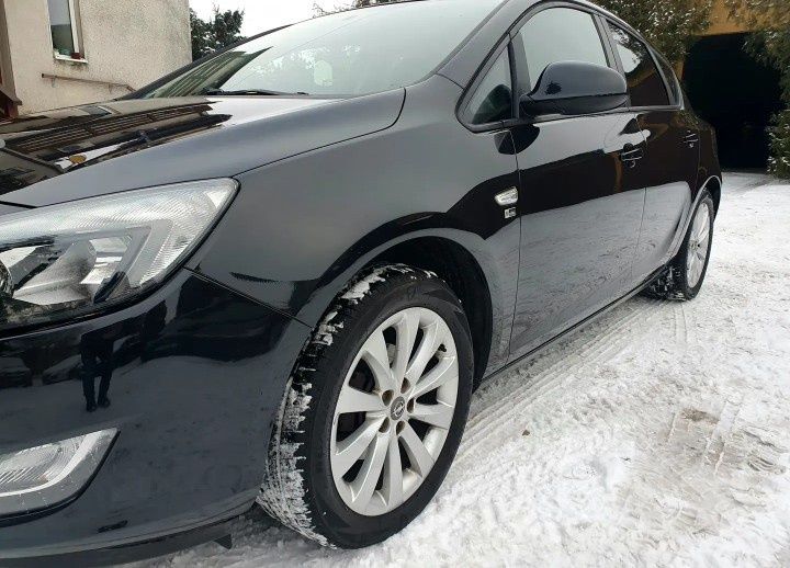 Opel Astra 1.4 ECOFLEX 150 Jahre