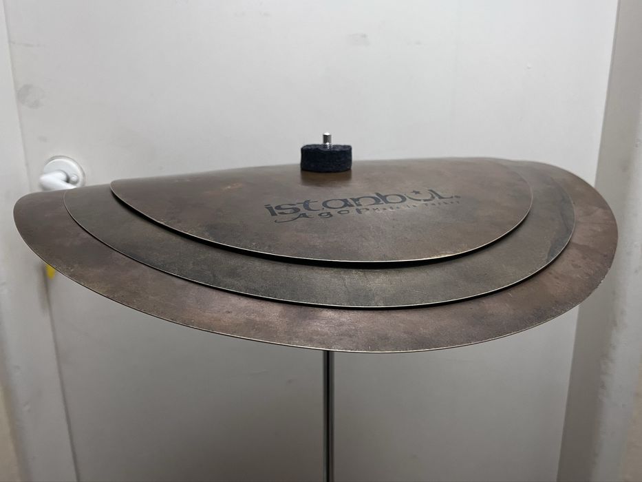 Istanbul agop clap stack 11” 13” 15” talerz clapstack zildjian