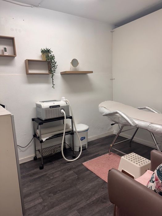 Trepasse cabeleireiro e estética