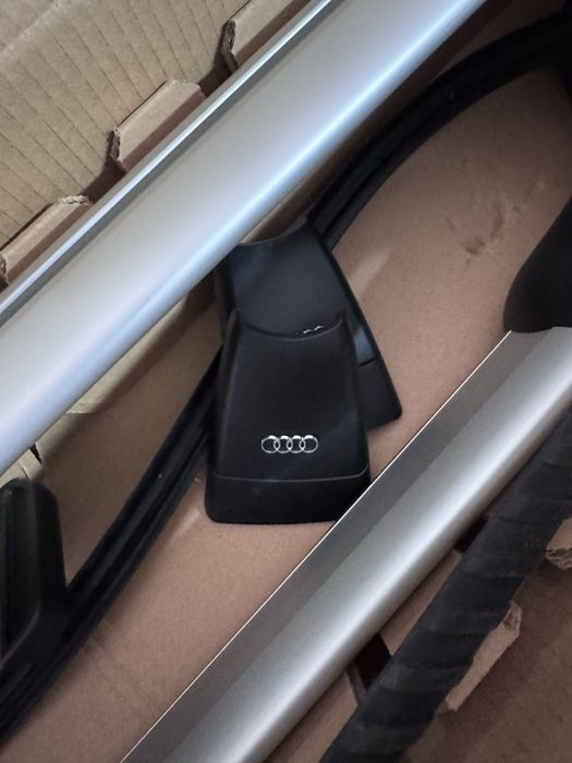 Relingi dachowe Bagażnik dachowy Audi A4 Avant 8W9 2016 ->