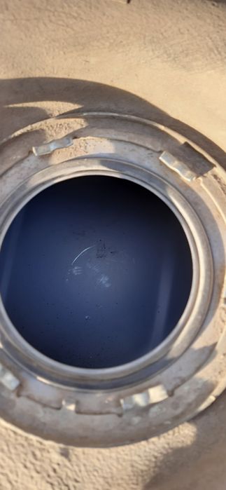 Бак Шевролет Авео