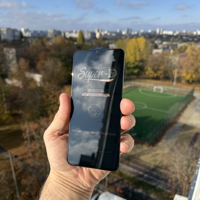 Захисне скло самсунг а16 Mietubl всі моделі. Защитное стекло Samsung