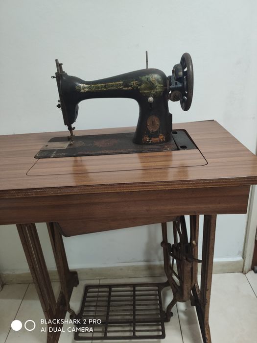 Maquina Singer.. Negociável