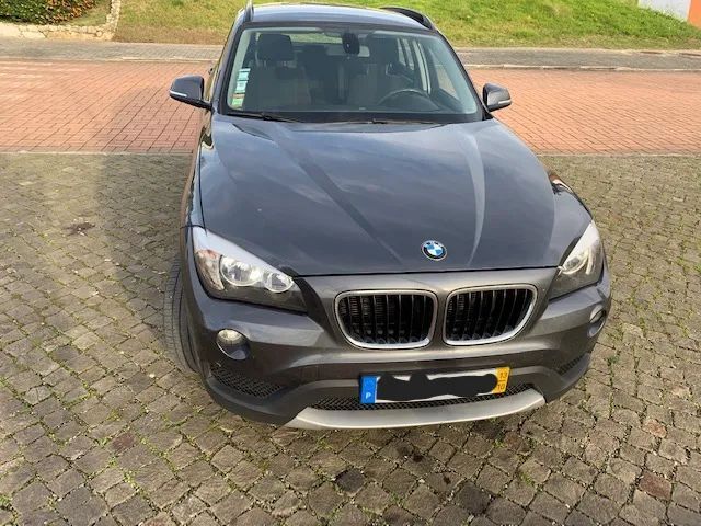 BMW X1 18 d sDrive