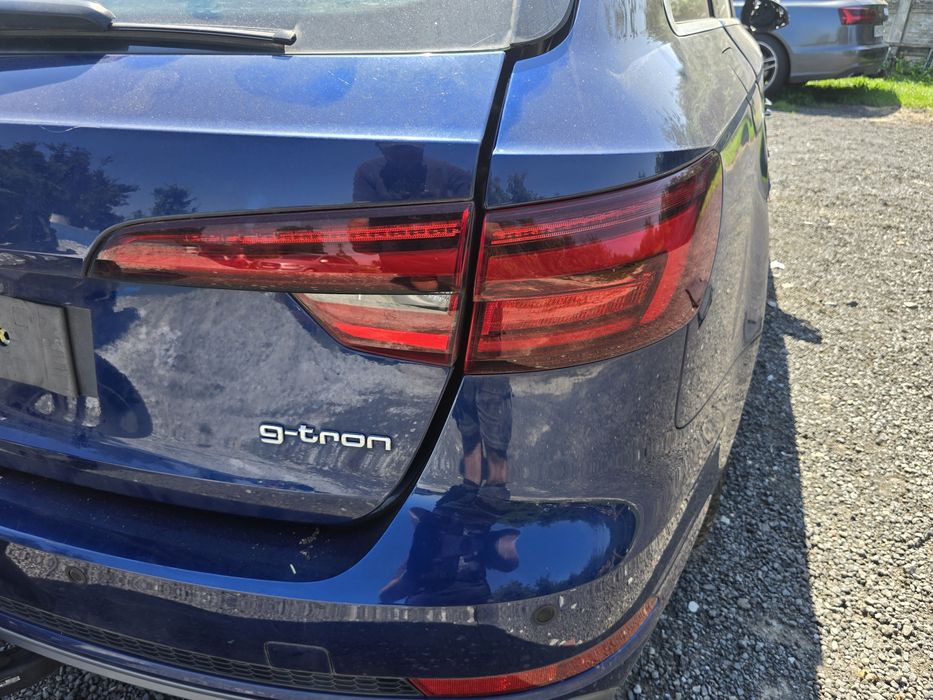 Lampy tył komplet prawa lewa lampa audi a4 b9 kombi avant matrix led