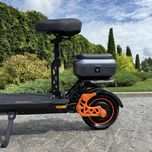‼️Електросамокат Kugoo M5 Pro 1200W 21Ah Запас зоду до 70 км