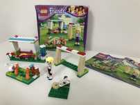 Lego Friends Trening piłkarski Stephanie