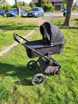 Wózek Venicci Tinum SE 3w1 Stylish Black