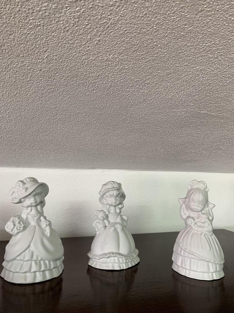 Decoração de biscuit