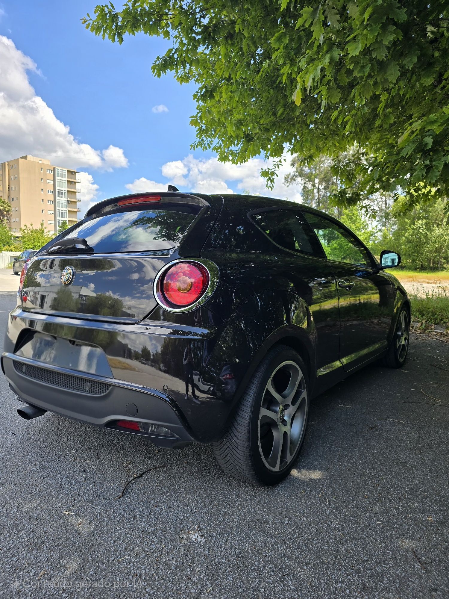 Alfa Romeo Mito 1.6Jtdm