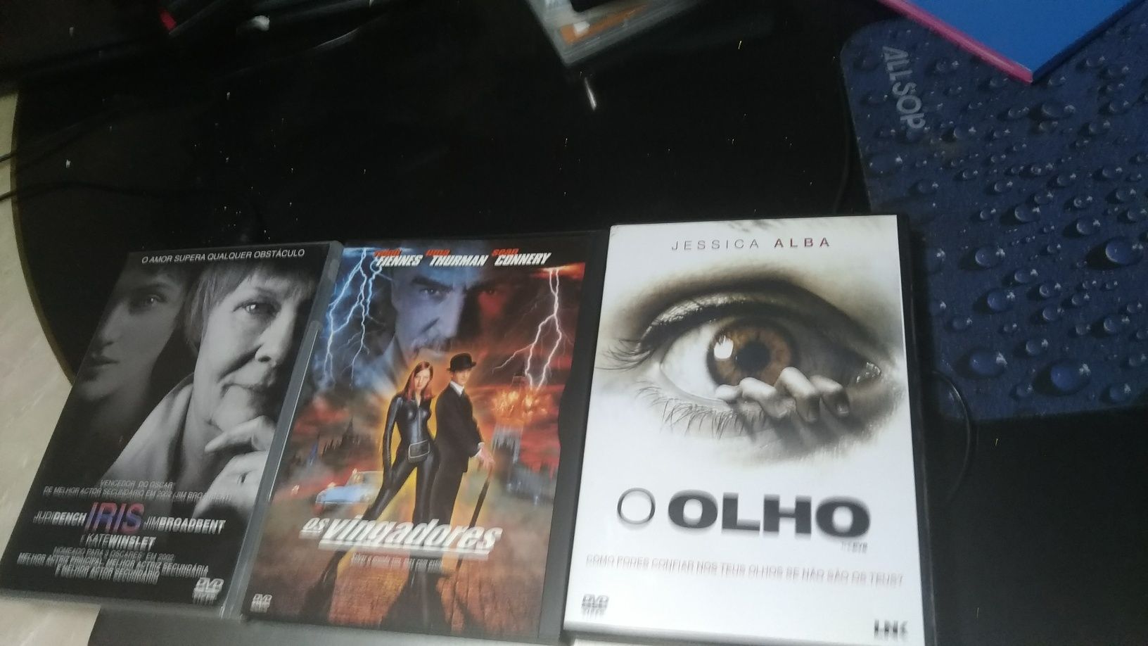 DVDs Premiados Raros de Grande Qualidade C/S/Igac