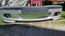 Para choques frente bmw e46 pack m usado original mas em bom estado