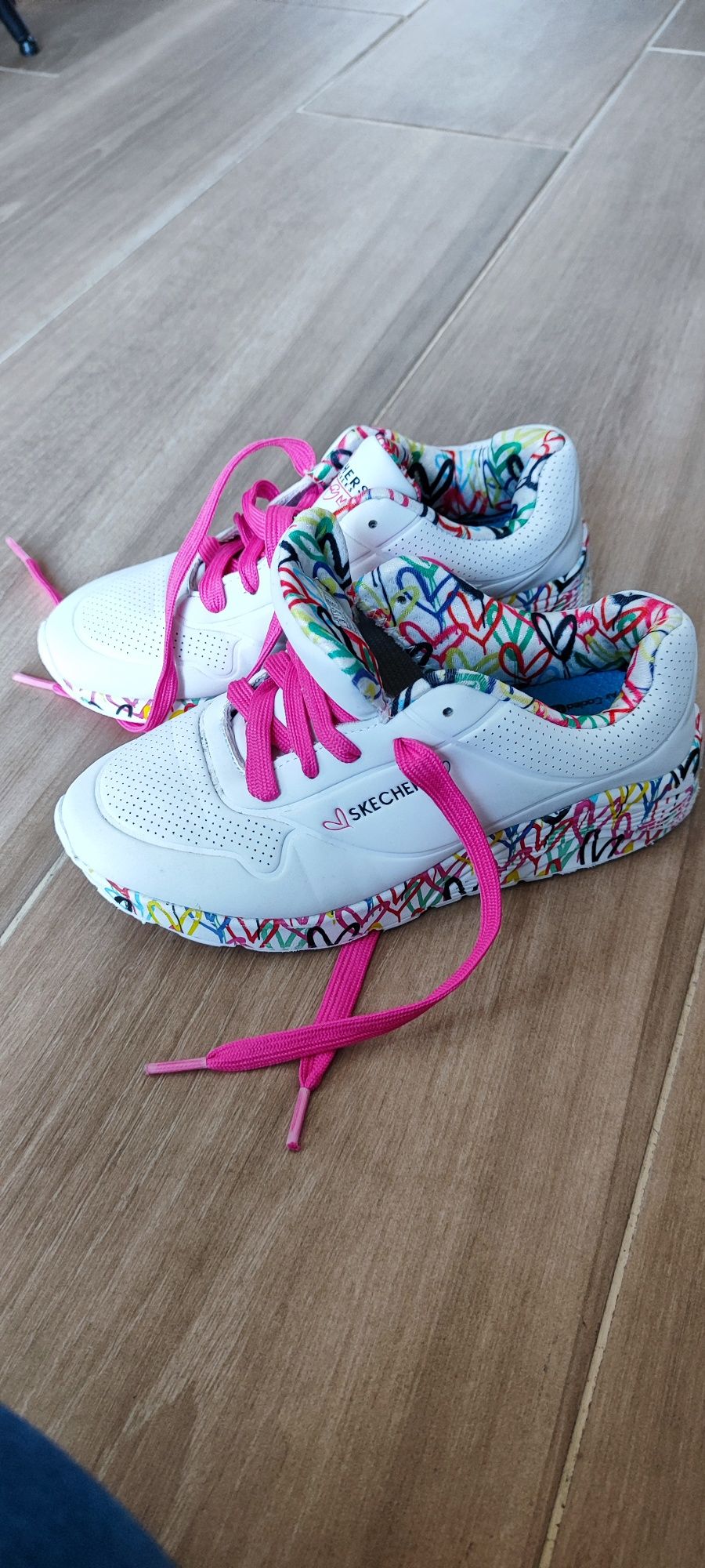 Sapatilhas Sketchers criança