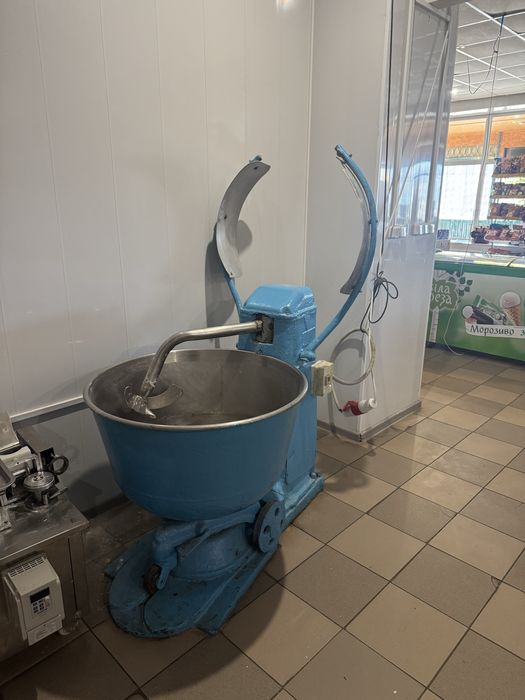 Продам тестомес