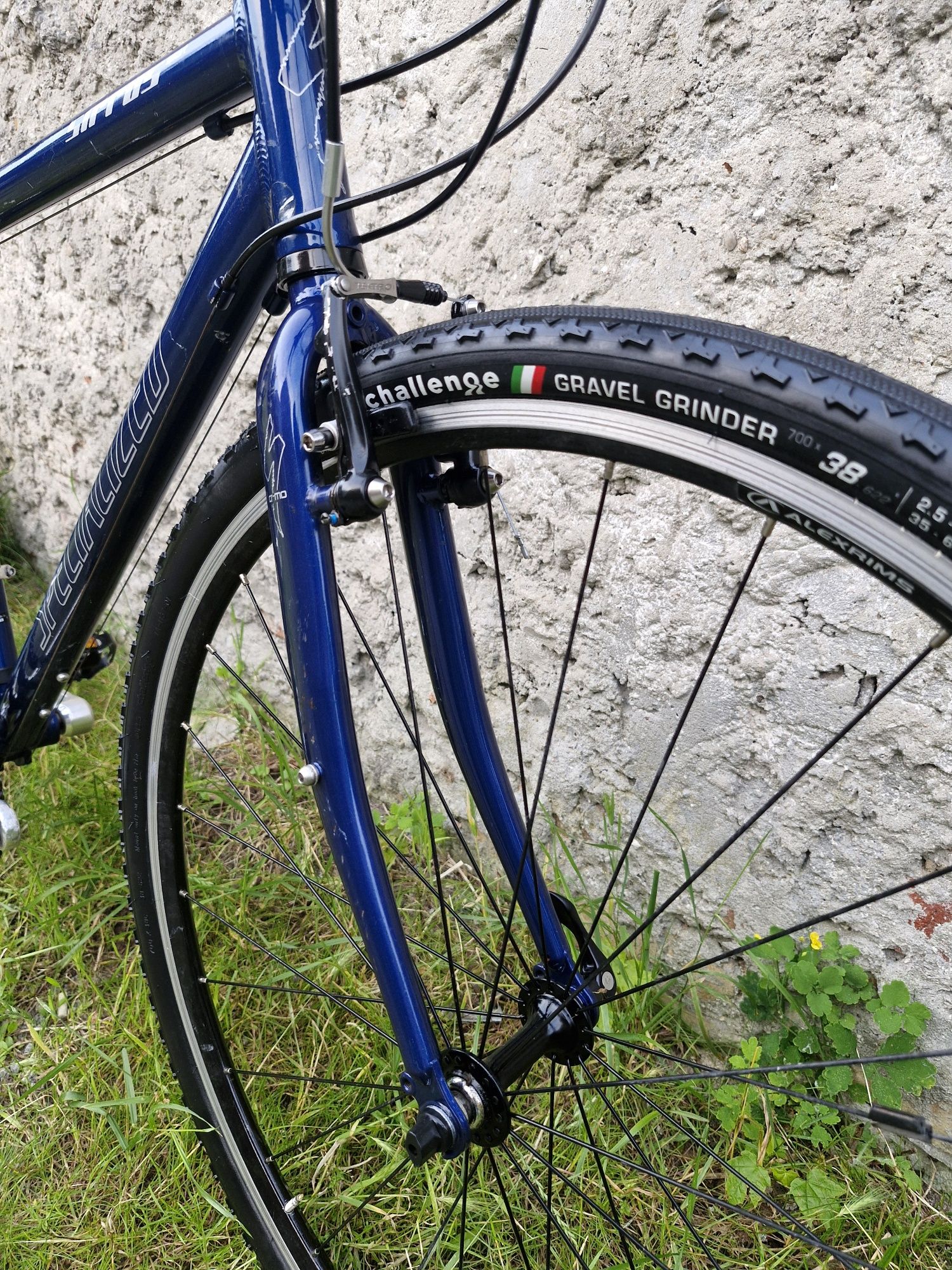 Rower Specialized Sirrus Cross Gravel Hybryda Shimano Tiagra Aluminium
