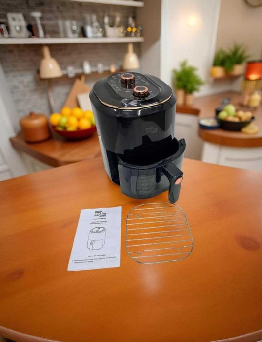 Аерофритюрниця аерогриль ціла курка влізе і ще місце лишиться