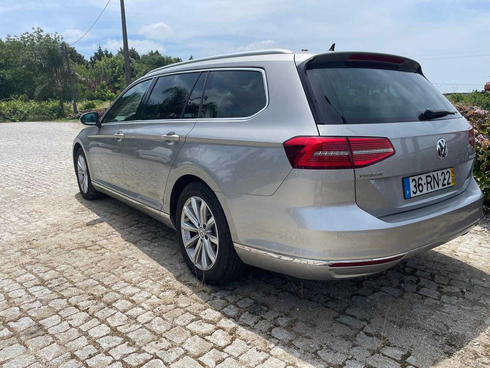 VW Passat 2.0 TDI Highline DSG