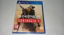 ps4 SNIPER GHOST WARRIOR CONTRACTS 2 PL gra snajperska , polska dystry