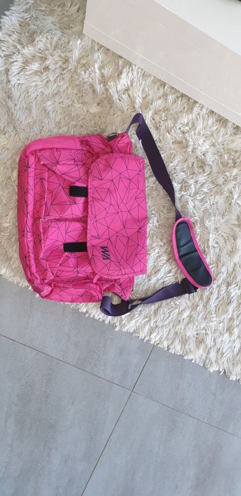 Torba torebka plecak do szkoły