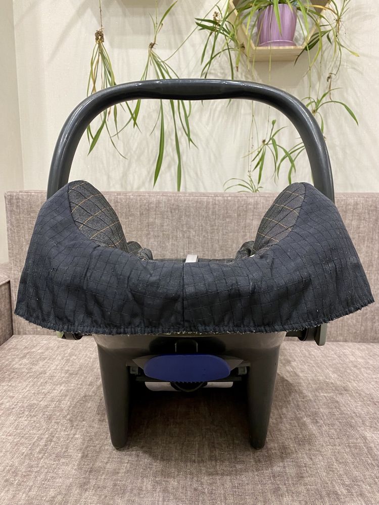 Автокресло люлька Britax-Romer Baby-safe