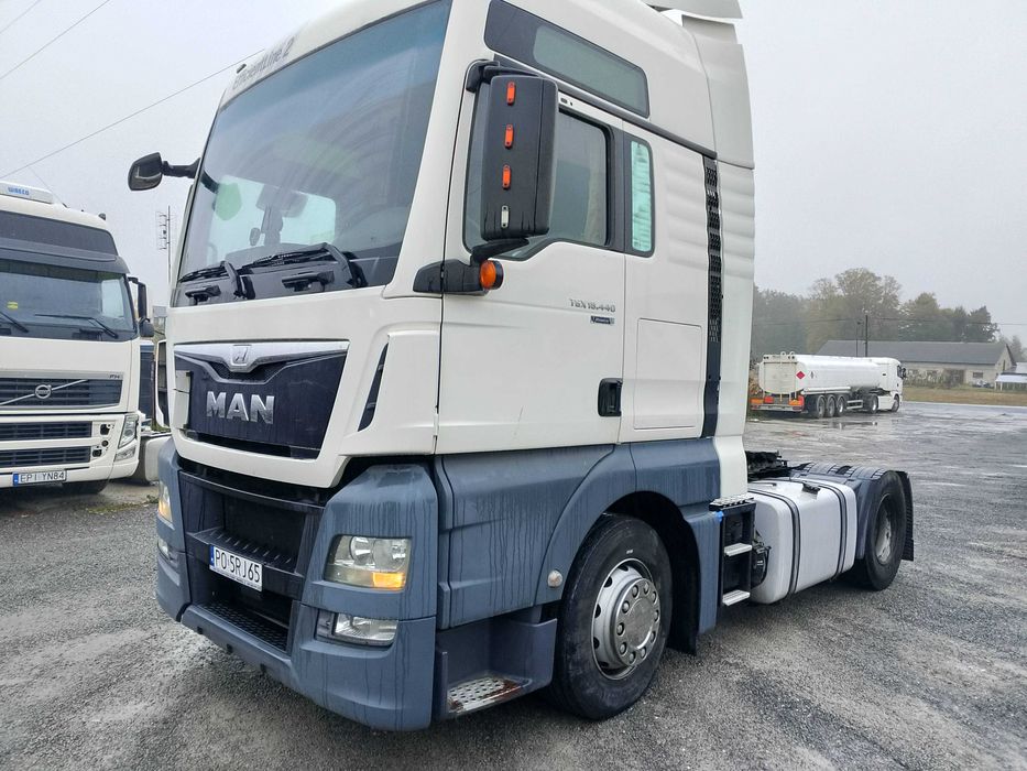 MAN TGX euro6 standard nowe tacho