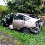 Toyota Prius II W2 wszystkie części.
