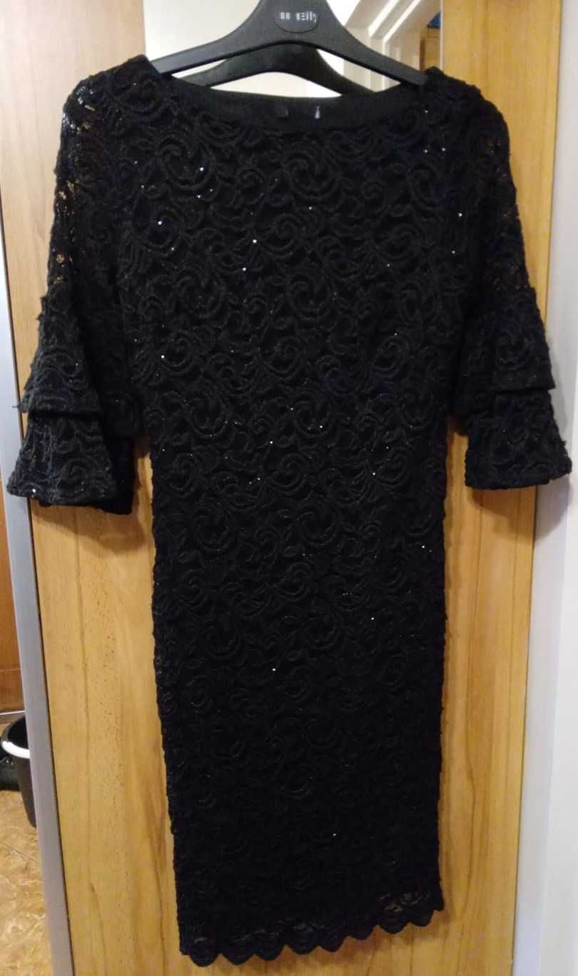 Koronkowa sukienka Orsay rozmiar S