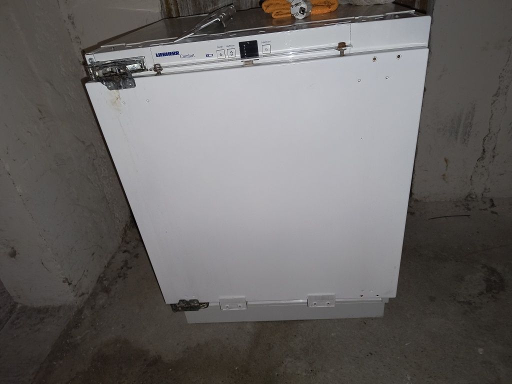 Chłodziarko-zamrażarka LIEBHERR UIK 1514 Comfort