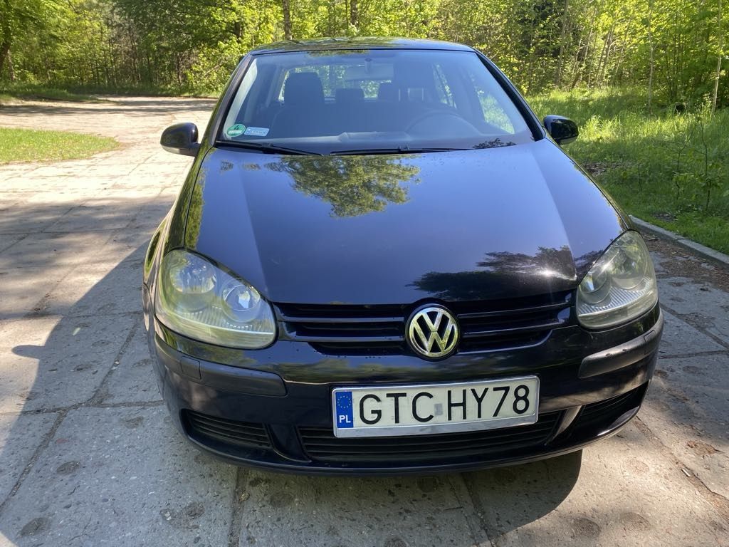 Volkswagen Golf 5 1.9 TDI 105 KM !