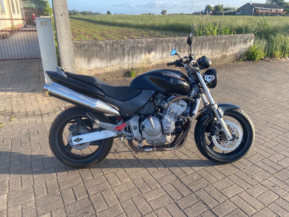 Honda Hornet 600 Trato de Financiamento