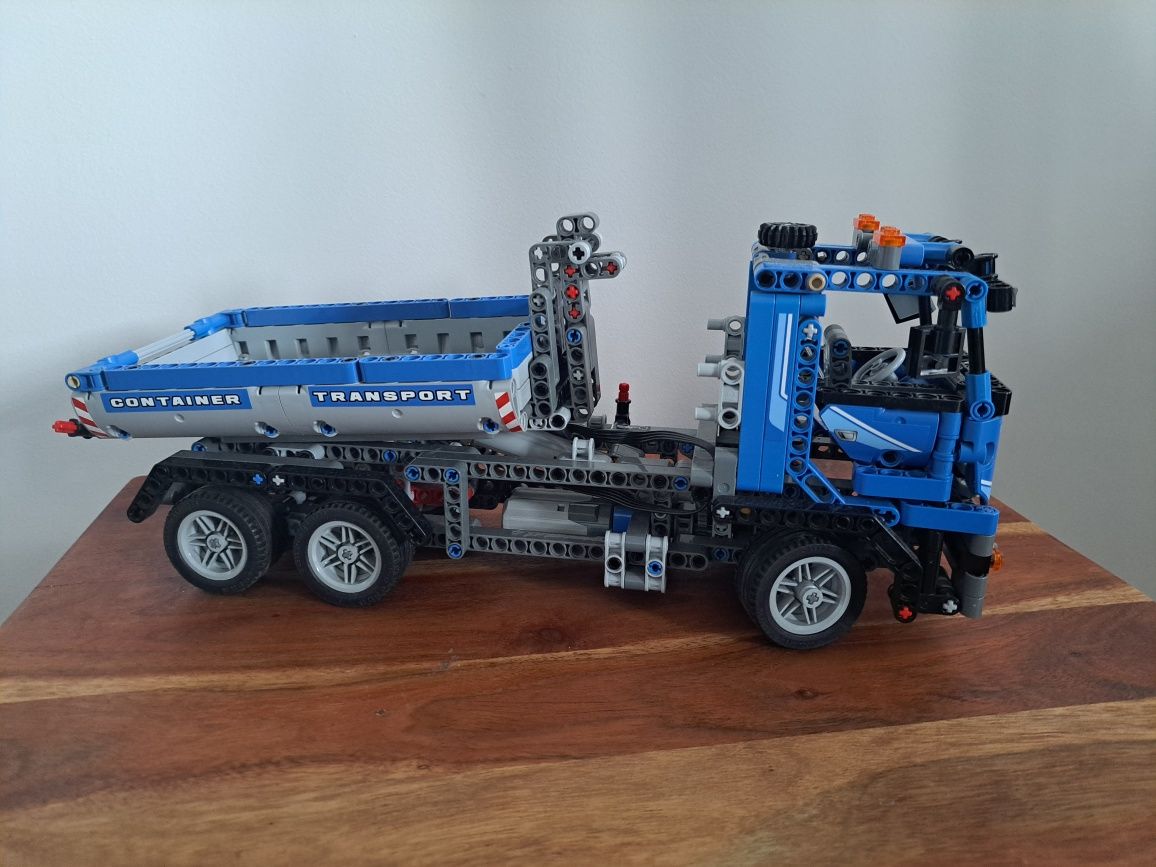 Lego 8052 technic