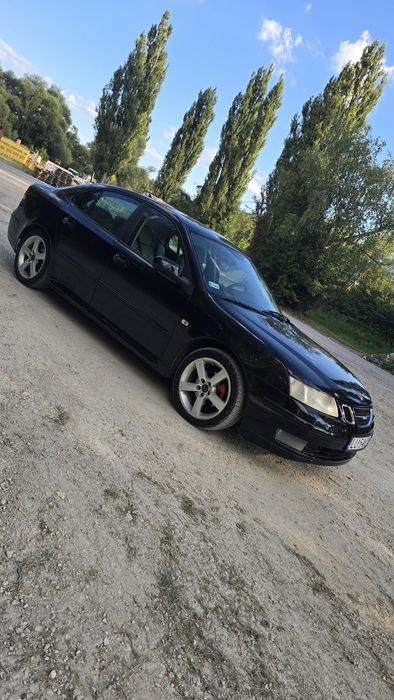 SAAB 9-3 1.9 TiD Rok 2005