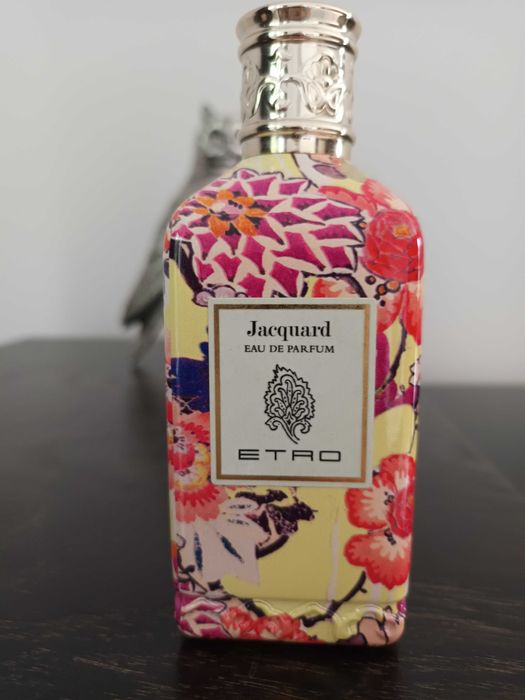 Jacquard Etro perfumy + pachnące gratisy