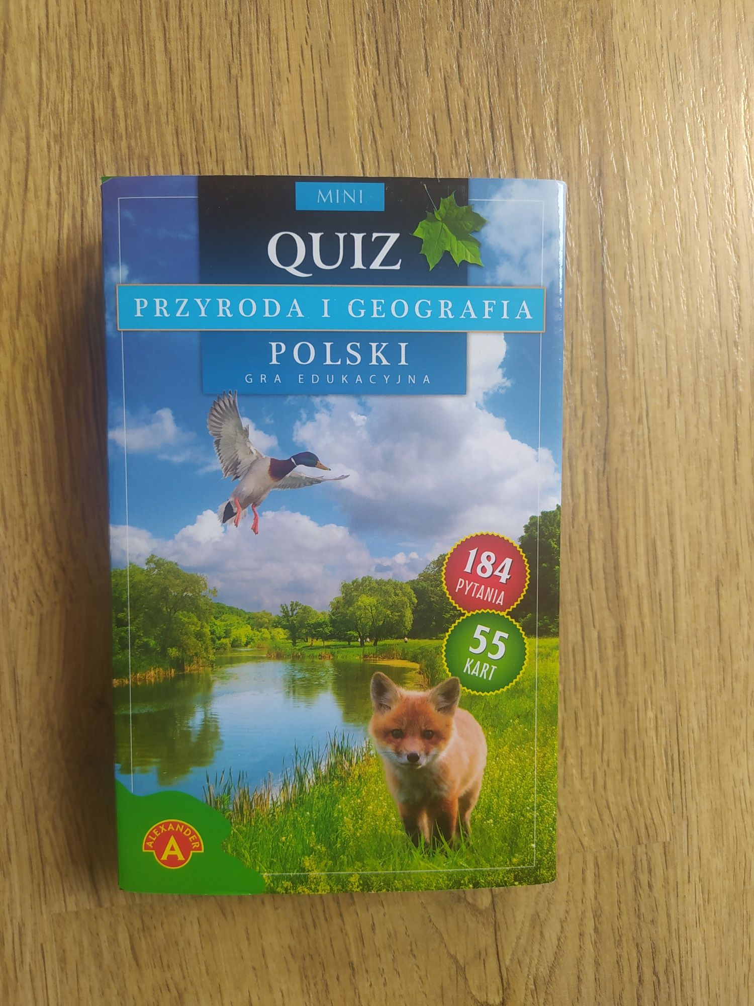 Quiz przyroda Polski