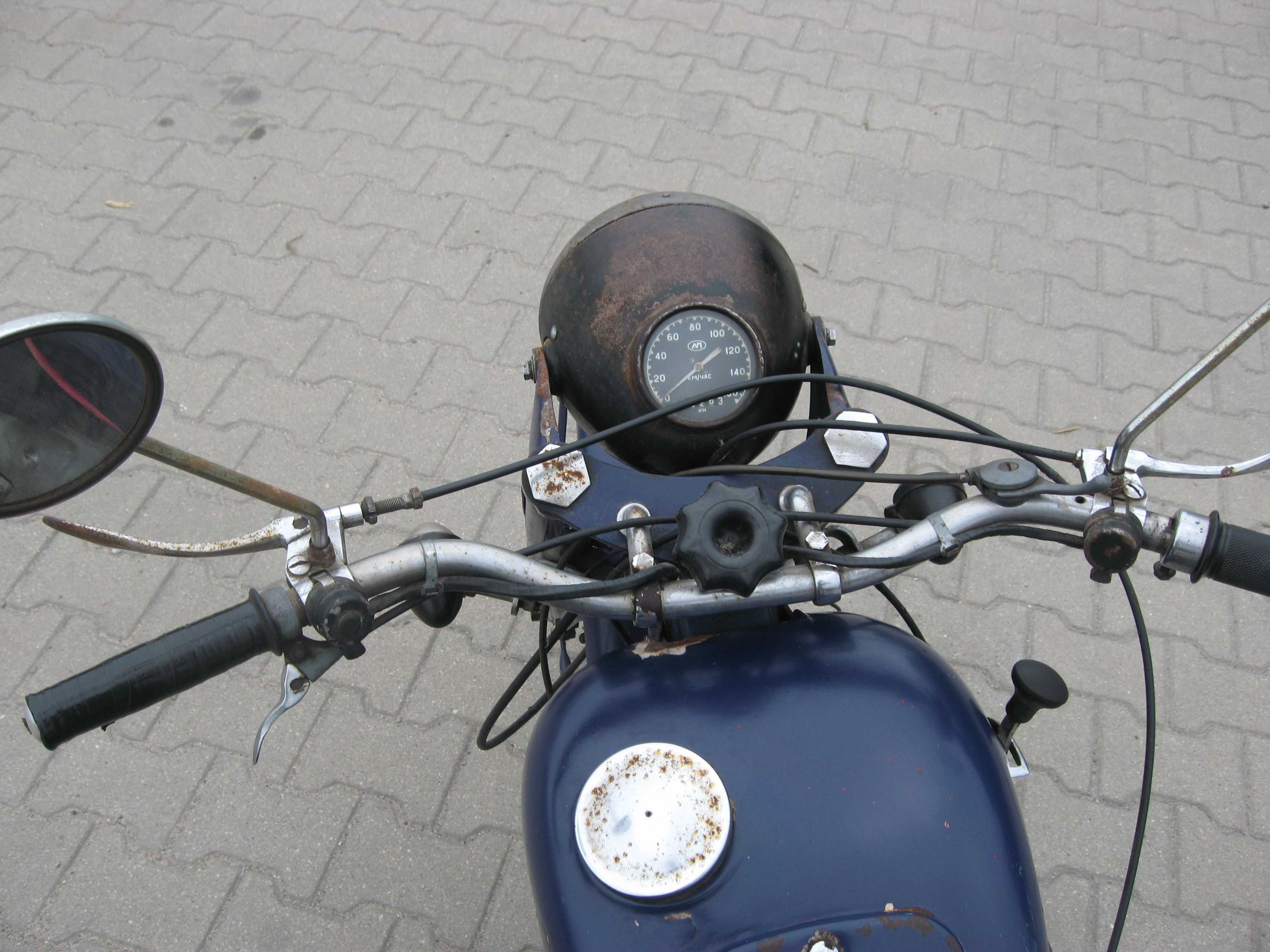 IŻ 49 iz 49 dkw z dokumentami