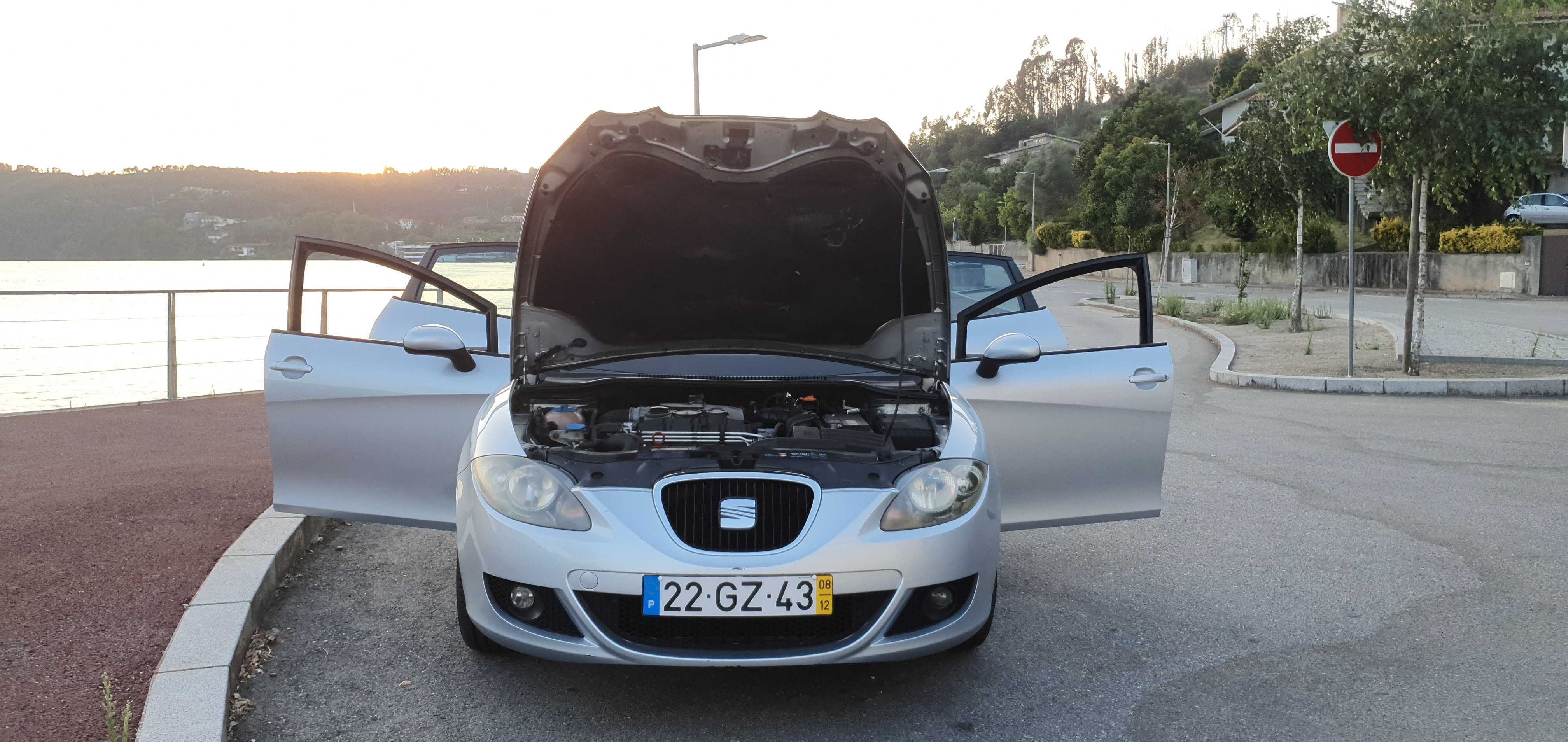 Seat Leon – Distribuição E Embraiagem NOVAS, Teto Abrir e AC