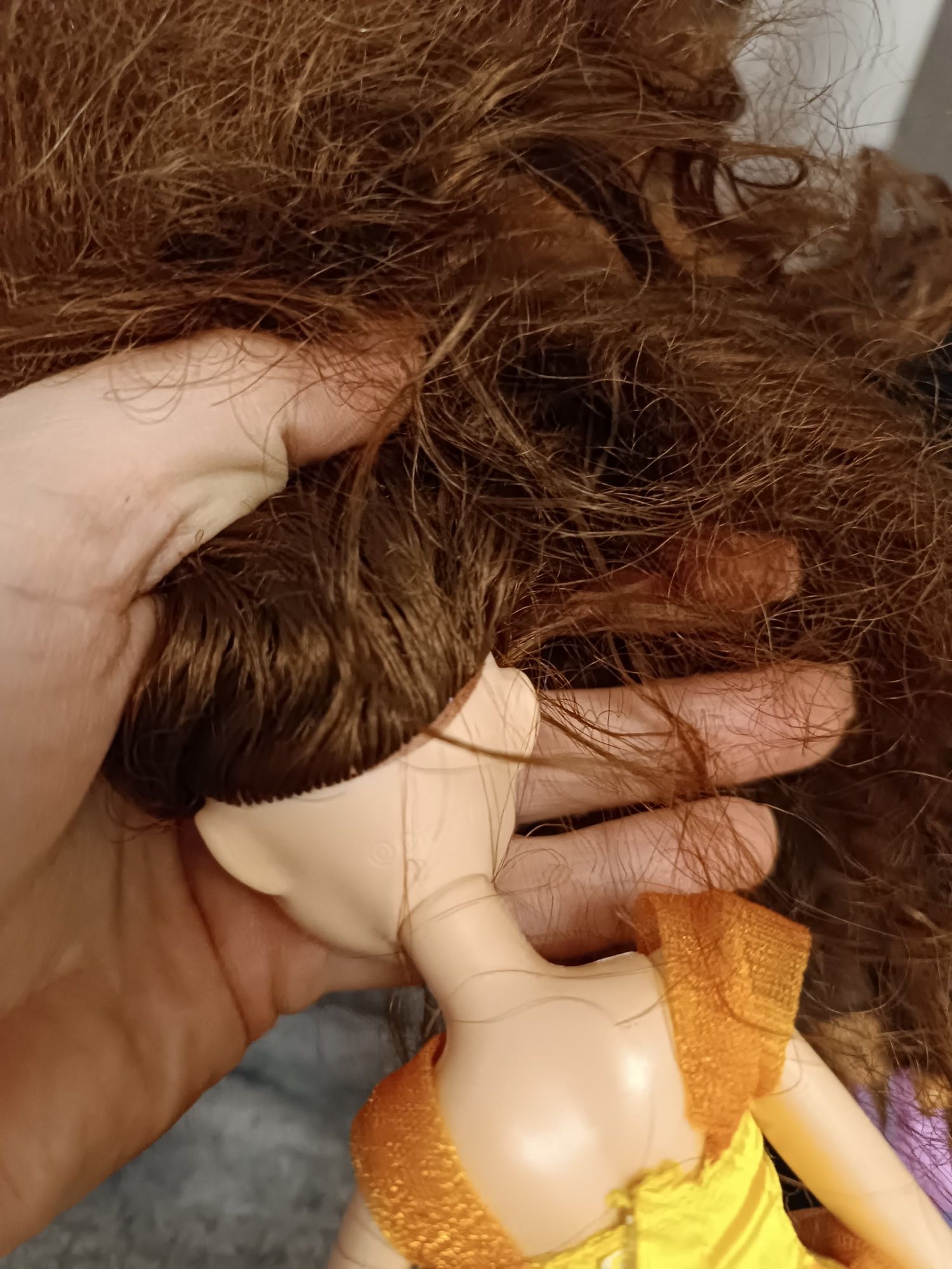Lalka Bella piękna i bestia Disney oryginalnan