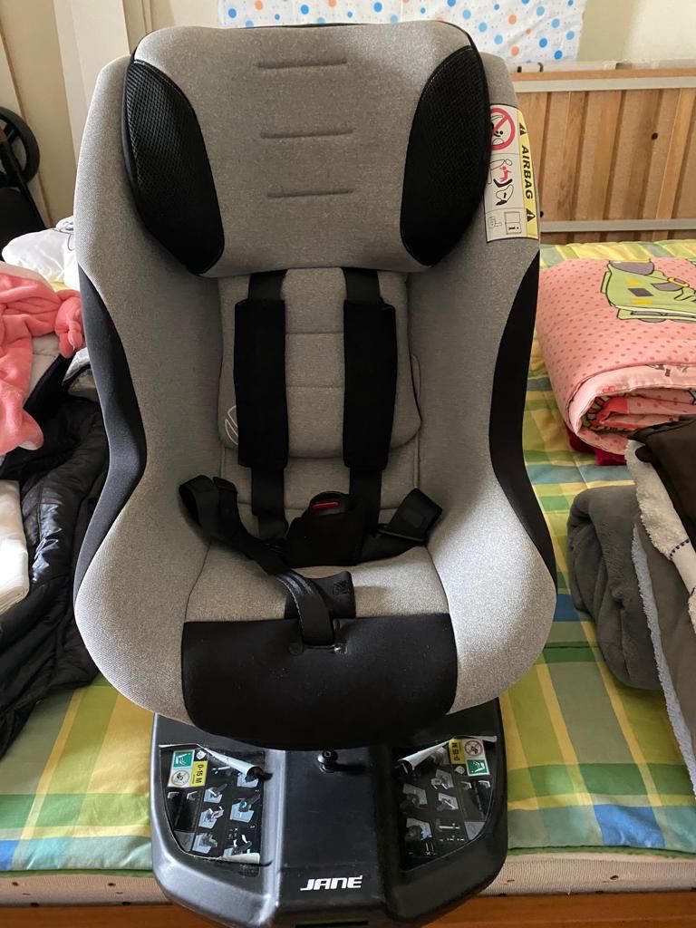 Cadeira auto bebê JANE GRAVITY