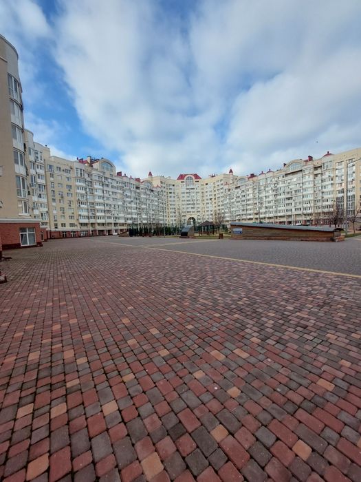 Рів'єра Двокімнатна квартира