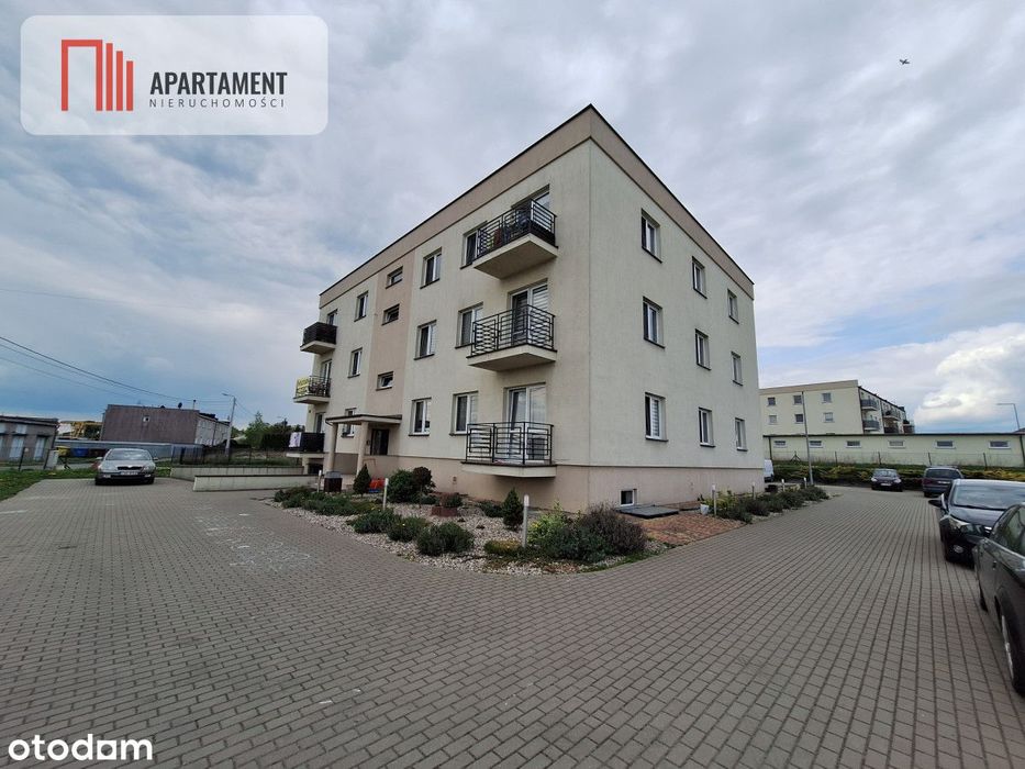 Jabłonowo Pom/ Mieszkanie 71m2 +garaż na sprzedaż