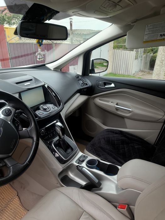 Форд с-мах плагін