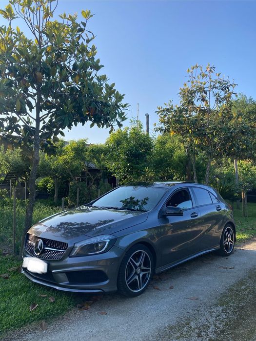 Mercedes-Benz A 200 CDI 7G-DCT AMG Line