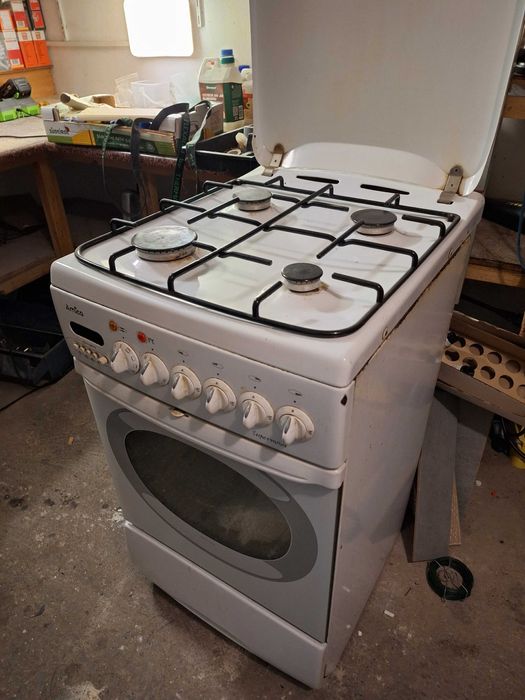 Kuchenka gazowa Amica